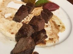 -食间牛排(湖西路店)