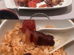 腊味煲仔饭-協成海鮮火鍋(老店)
