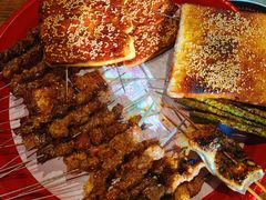 -北三老太太烧烤(人生一串上榜店)