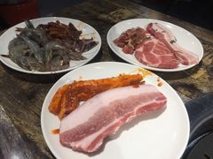 -33韩式自助烧烤(环城南路店)