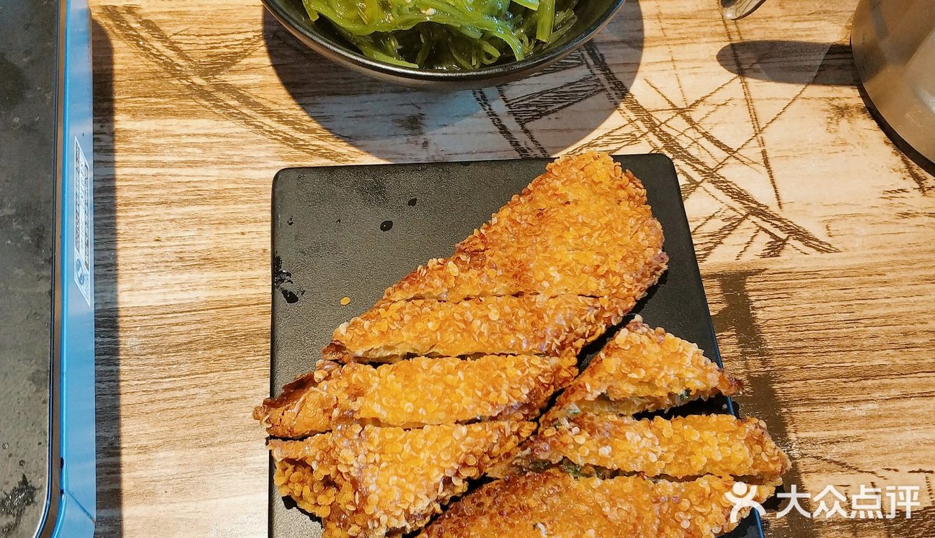 汤也很好喝 店铺2：戒不掉美蛙鱼头·豆花烤鱼(中南店)