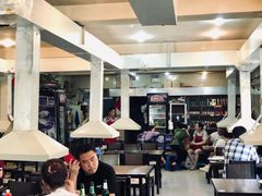 大堂-韩风烤牛肉冷面店