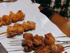-小杨烤肉·陕西烧烤·陕西地方菜(东新街【永兴坊】店)