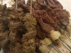 -大院涮烤·东北经典老味烧烤·铜锅涮肉(江南东路店)