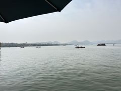 -西湖游船