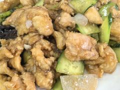 合炒-独流饭店(静海区国土资源分局西)