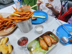 -MINI MARS KIDS CLUB亲子家庭中心(杨浦黄兴店)