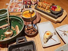 -一心创作料理屋(经开万达店)