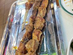 -津门老羊家·铜锅涮羊肉·烧烤(科技园店)