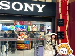 -Sony Store 索尼(上海淮海中路店)