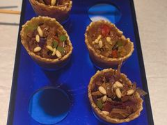 鸭松蛋卷-新华饭店·新津菜·酥皮烤鸭·海鲜(津湾广场店)