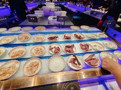 -加餐海鲜自助(宝龙一城店)