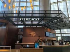-星巴克(来福士办公楼店)