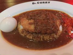 -伽喱博士 Dr.CURRY咖喱饭(太阳宫咖喱店)