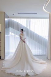 点击看大图 -MANLI BRIDAL婚纱
