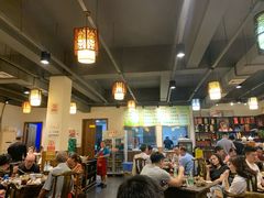 大堂-肖肖酸萝卜鱼火锅(总店)