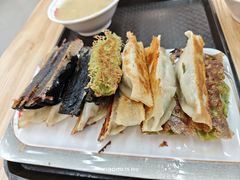 -众品老方子锅贴甜沫(李村店)