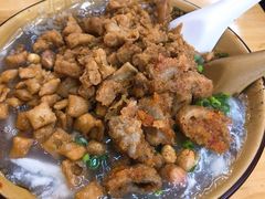 -张公桥美食街