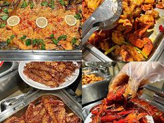 -芭菲盛宴·环球美食(锦城万达广场店)
