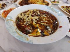 -马旭土鸡焖花卷新疆菜大盘鸡·真域顺西域美食(天马大道店)