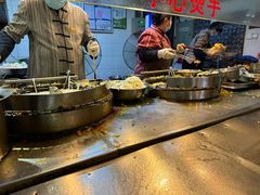 -滋啦啦油煎铺一乌镇萝卜丝饼