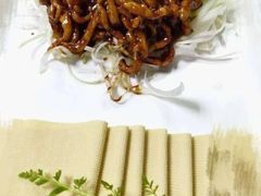 -皇城根北京风味主题餐厅(日照万象汇店)