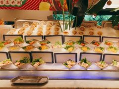 自助取餐区-亚马逊海鲜自助(梅溪湖步步高店)