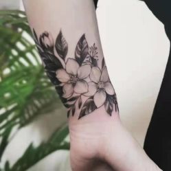 -匿名者纹身学院派·刺青