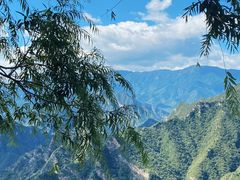 -圣莲山风景区