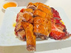 -香港新发烧腊茶餐厅(书城店)