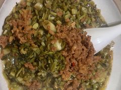 捞菜肉泥-漫圆·品质家宴(榔梨店)