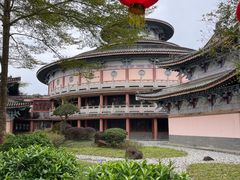 -海南文笔峰盘古文化旅游区