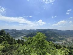 -金堂县云顶石城风景区