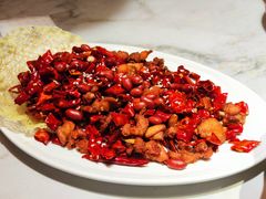 歌乐山辣子鸡-望蓉城·古法酸菜鱼(世纪汇店)
