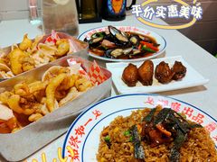 -潮庭港式茶餐厅·熊仔奶茶(同济广场店)