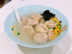鸡汁小馄饨-光明邨大酒家(淮海路店)