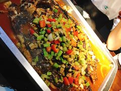 -锦尚阁烤鱼(望京新荟城店)