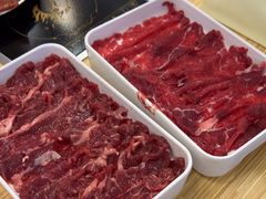 -杨老板·海鲜集市火锅·鲜切牛肉(中防万宝店)
