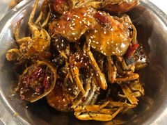 香辣蟹-虎虎龙虾大排档(双井店)