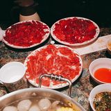 [加油]超级赞的潮汕🐮肉火锅
