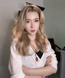 点击看大图 -那茉 Hair Salon