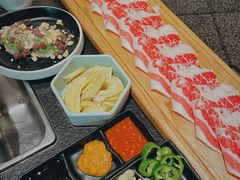 -犟牛家·榴莲烤肉(五棵松店)