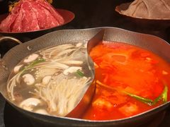 -色響火锅(恒隆广场店)