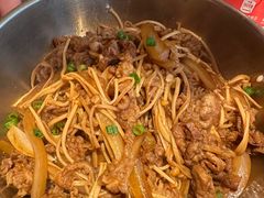 -西塔老太太泥炉烤肉(川沙百联店)