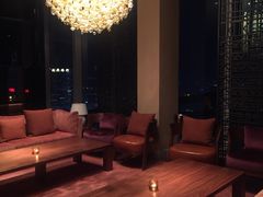 -广州柏悦酒店·悦吧·顶楼露天酒吧