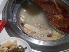 -蜀留香火锅(社会山店)