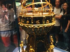 -故宫钟表馆