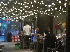 大堂-龙巢盱眙龙虾·牛蛙·烧烤宵夜(八卦岭店)