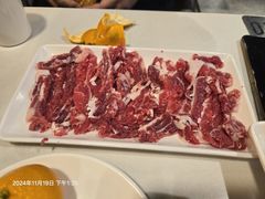 -食潮汕头鲜牛馆(望京保利店)