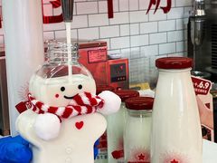 -红星前进面包牛奶公司(五道口购物中心店)